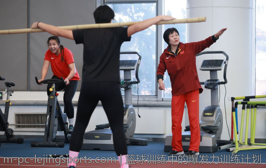 篮球训练中的爆发力训练计划