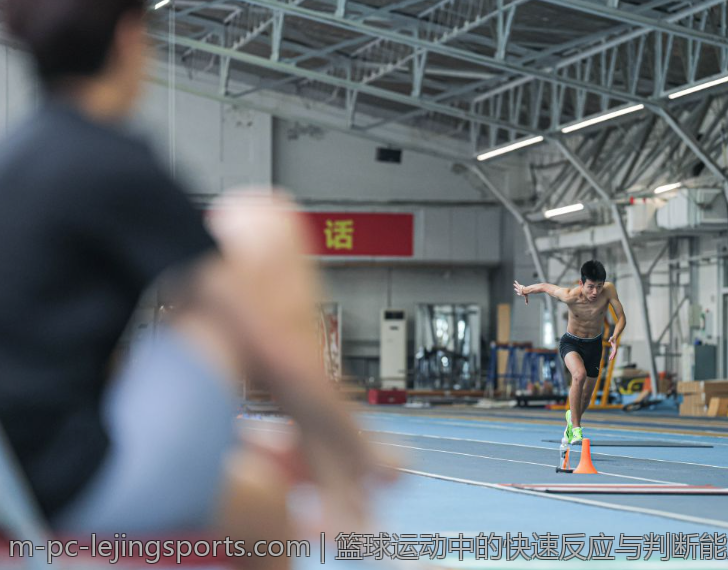 篮球运动中的快速反应与判断能力训练